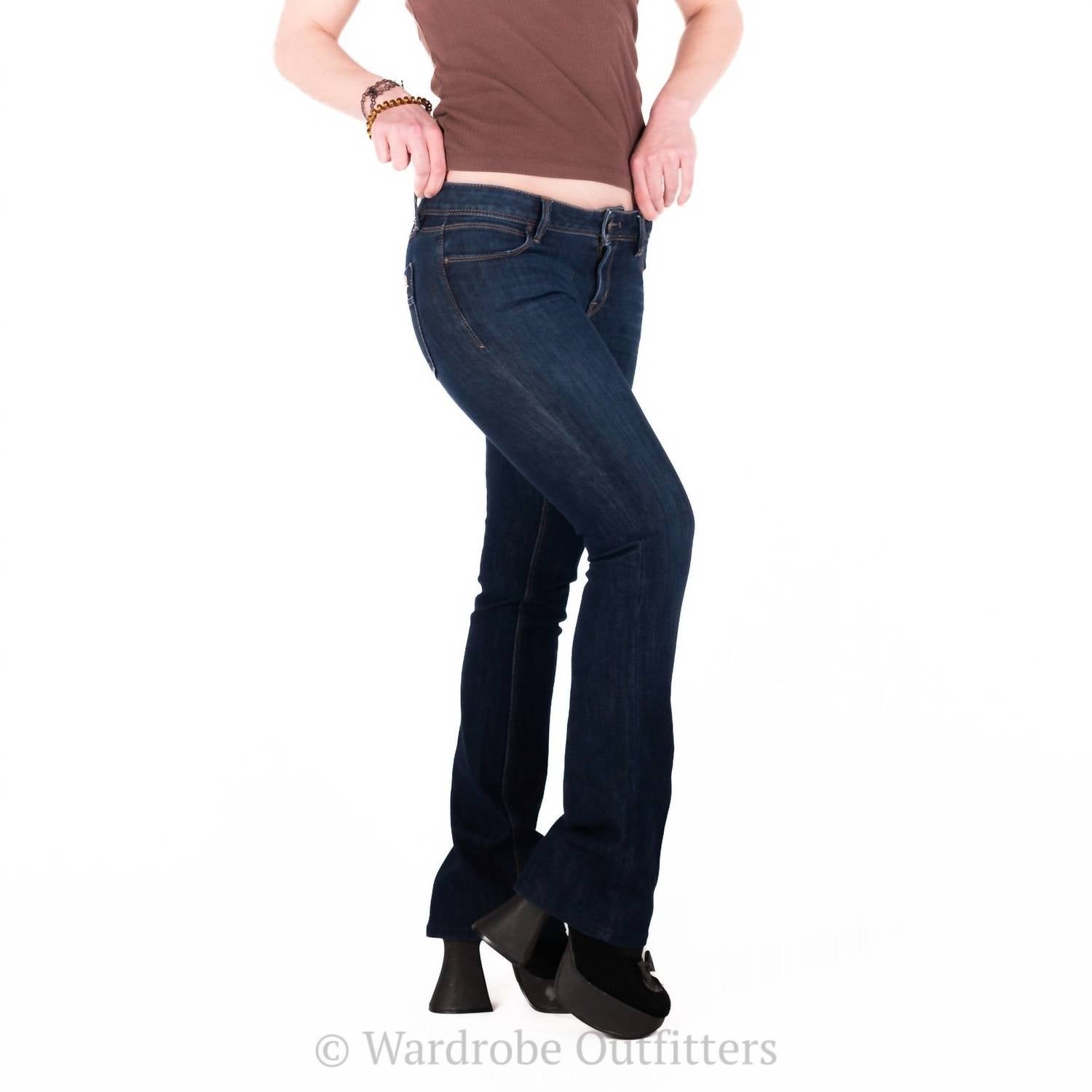 Dl1961 - Women'S - Cindy Slim Bootcut Sonic Jeans