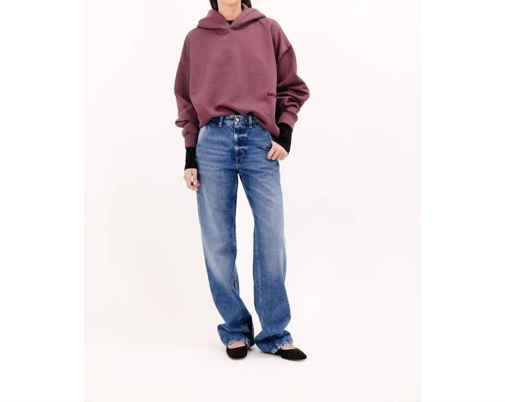 Icon Denim La - Annie Straight Leg Jeans