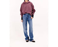 Icon Denim La - Annie Straight Leg Jeans