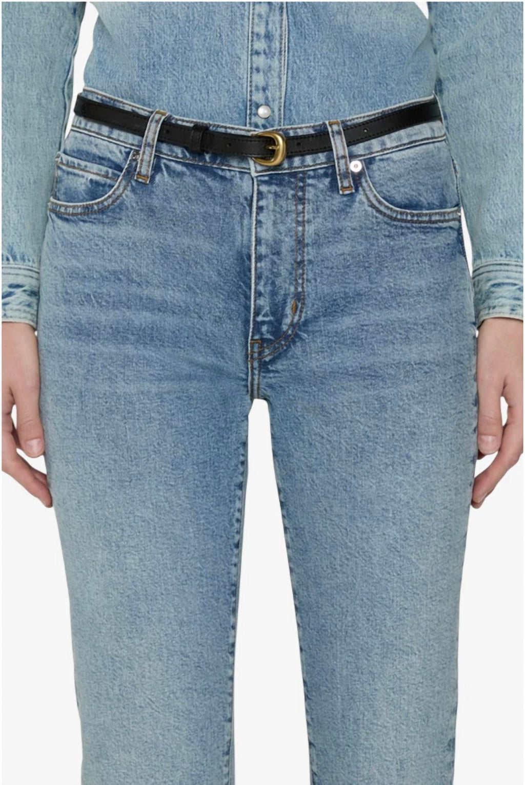 Frame - The Borrowed Boyfriend Jean