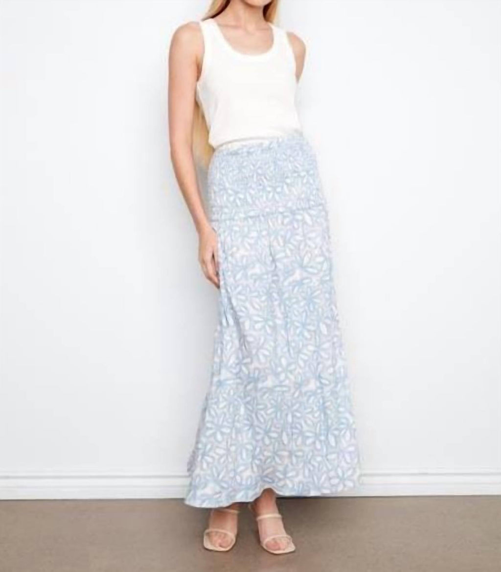 Charlie B - Convertible Midi Skirt And Dress