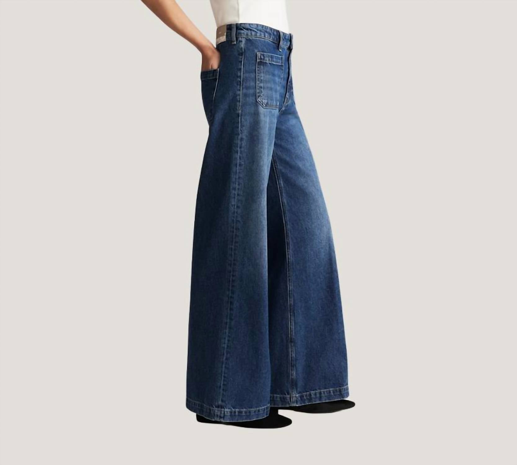 Mavi - Women's Christine Classic Denim Jeans