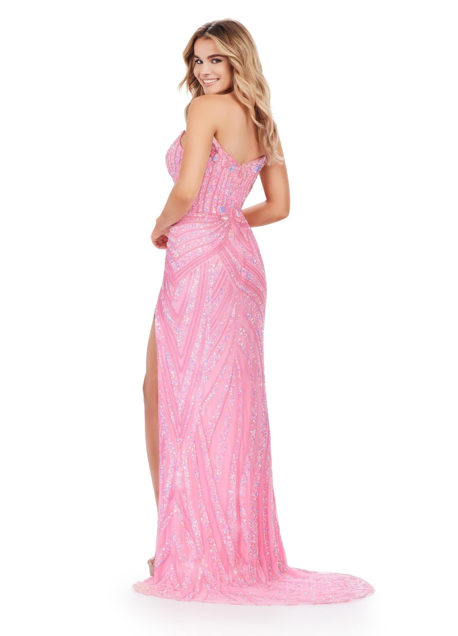 11236 - Candy Pink - ASHLEYlauren
