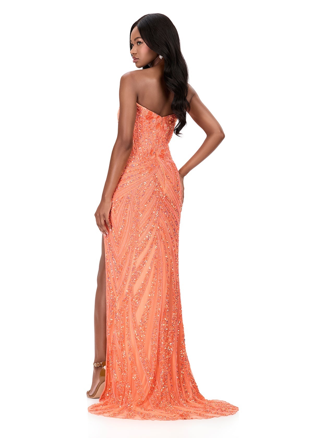 11236 - Orange - ASHLEYlauren