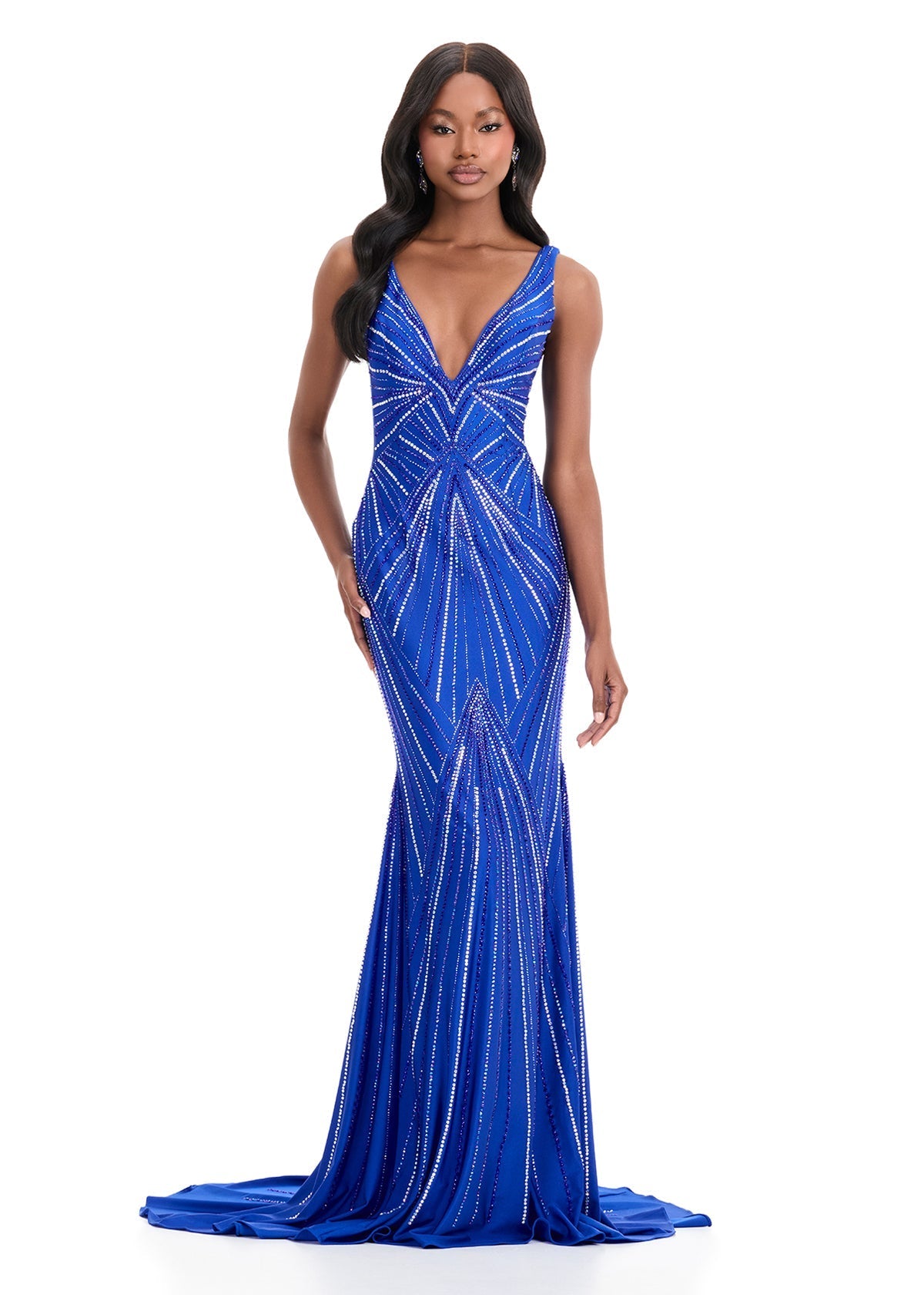 11693 - ASHLEYlauren - Royal