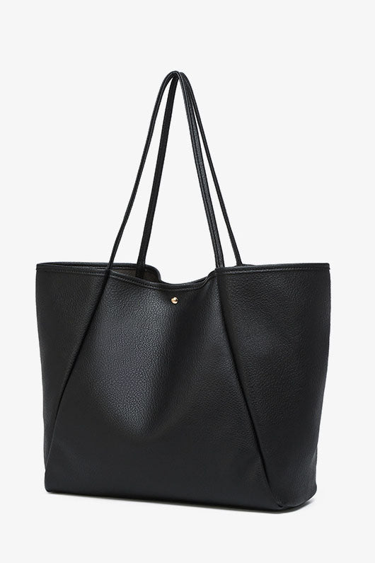 Retro Solid Color Simple Bag