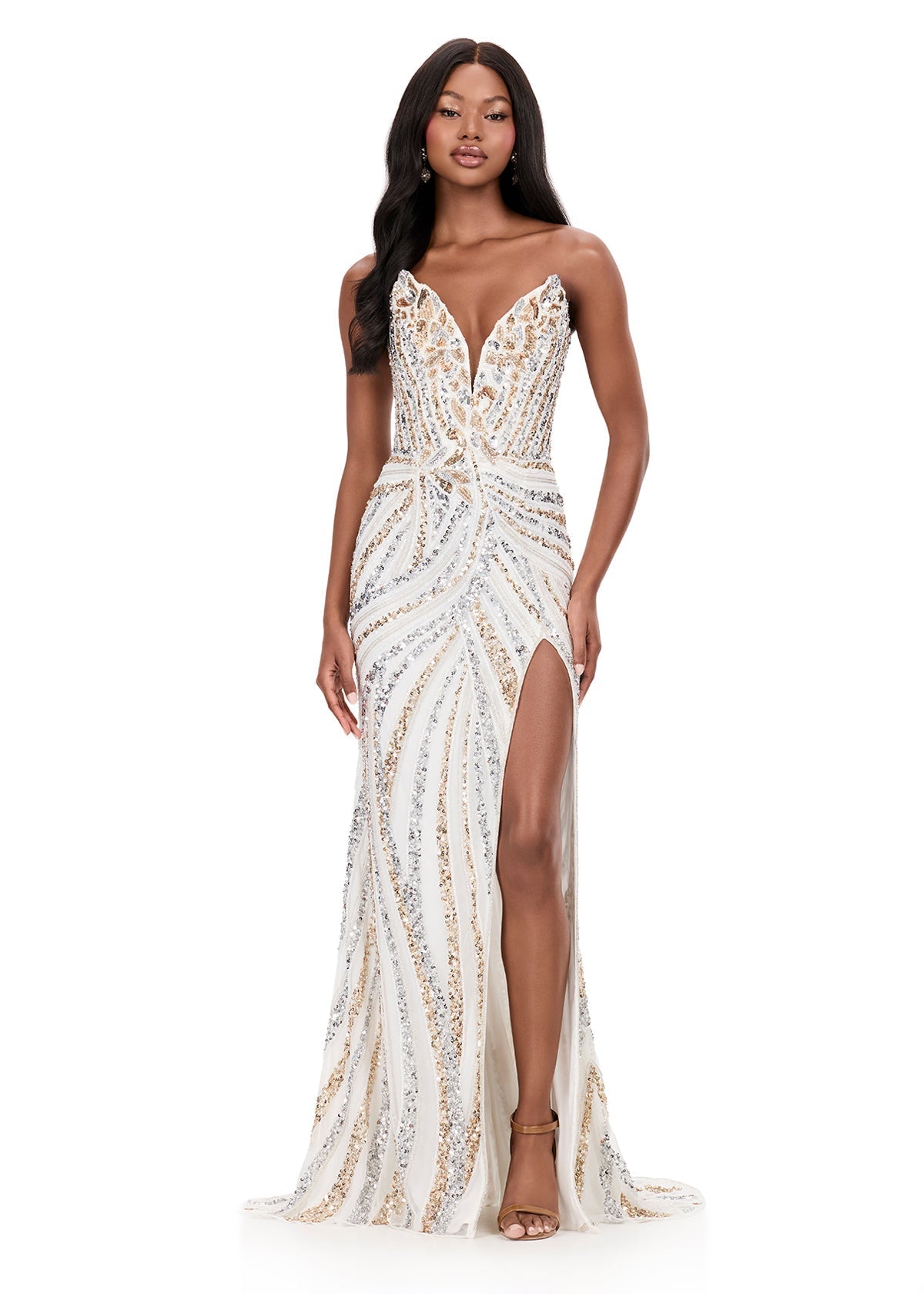 12230 - Ivory - ASHLEYlauren