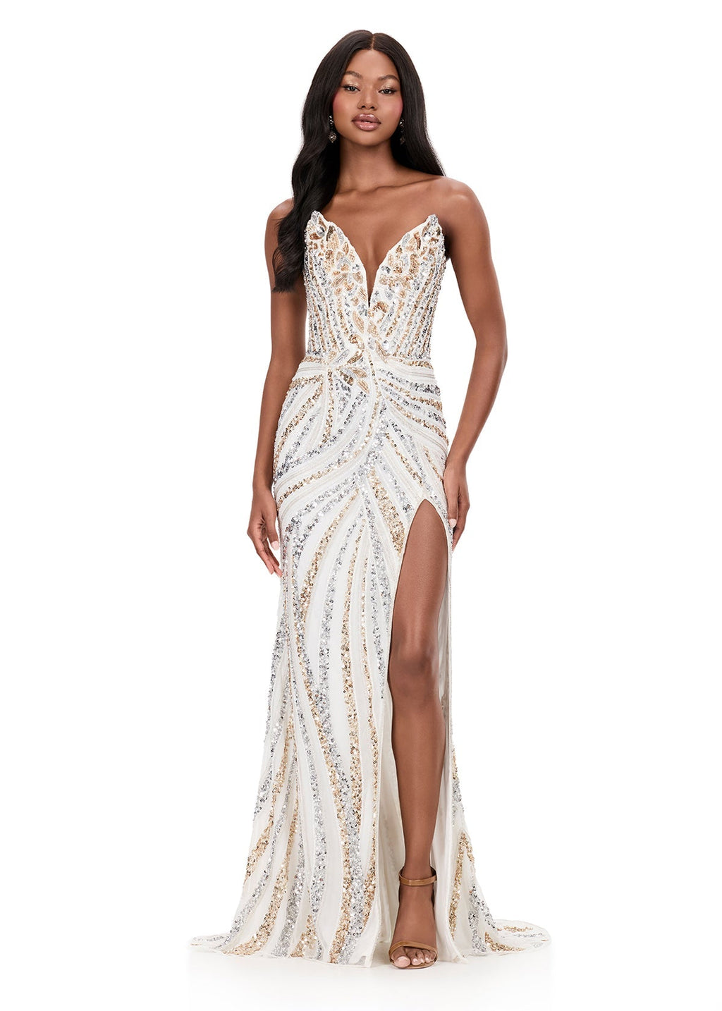 12230 - Ivory - ASHLEYlauren