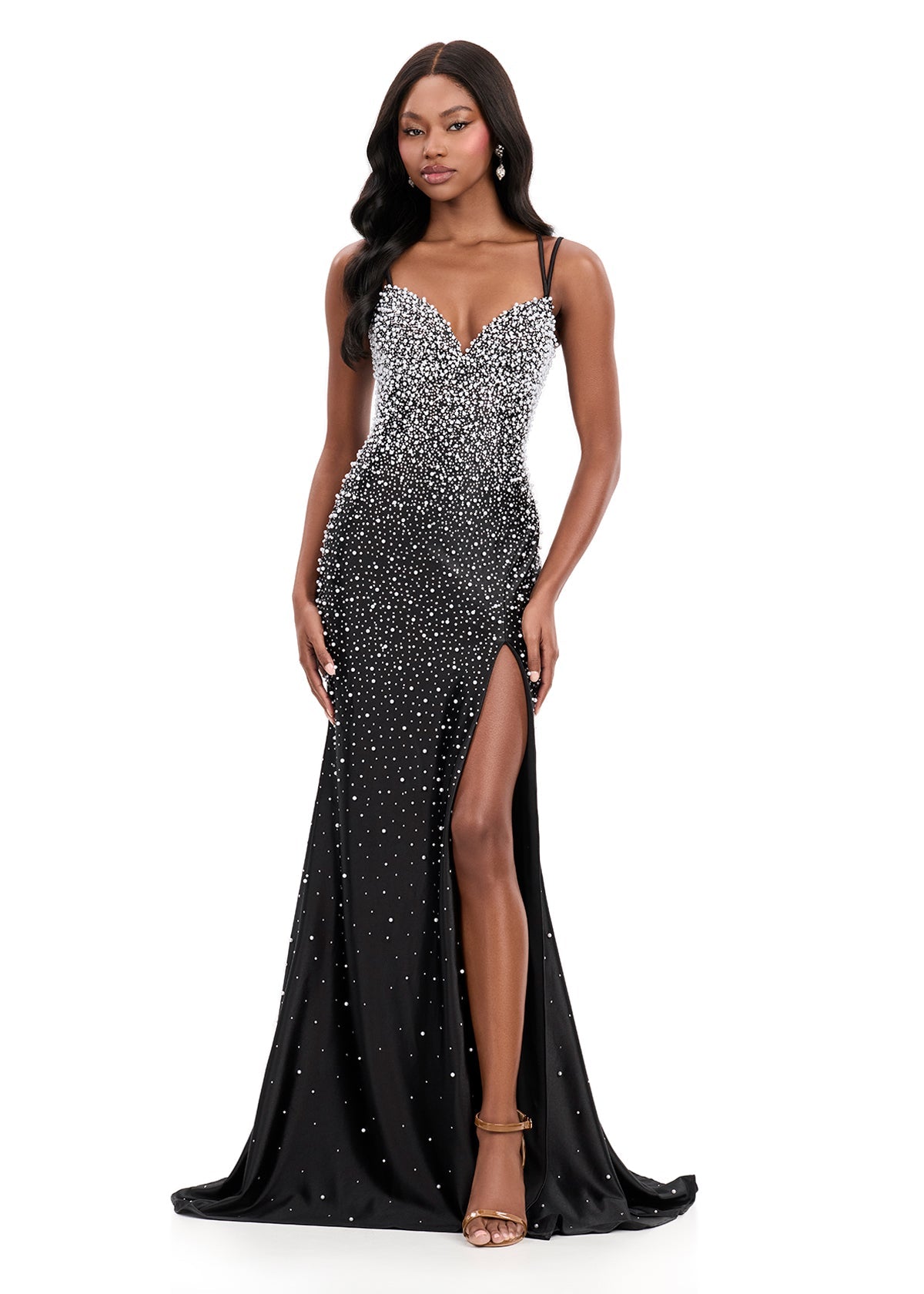 12357 - Black - ASHLEYlauren