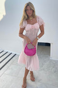 Gleam & Grace – Fishtail Muse Dress
