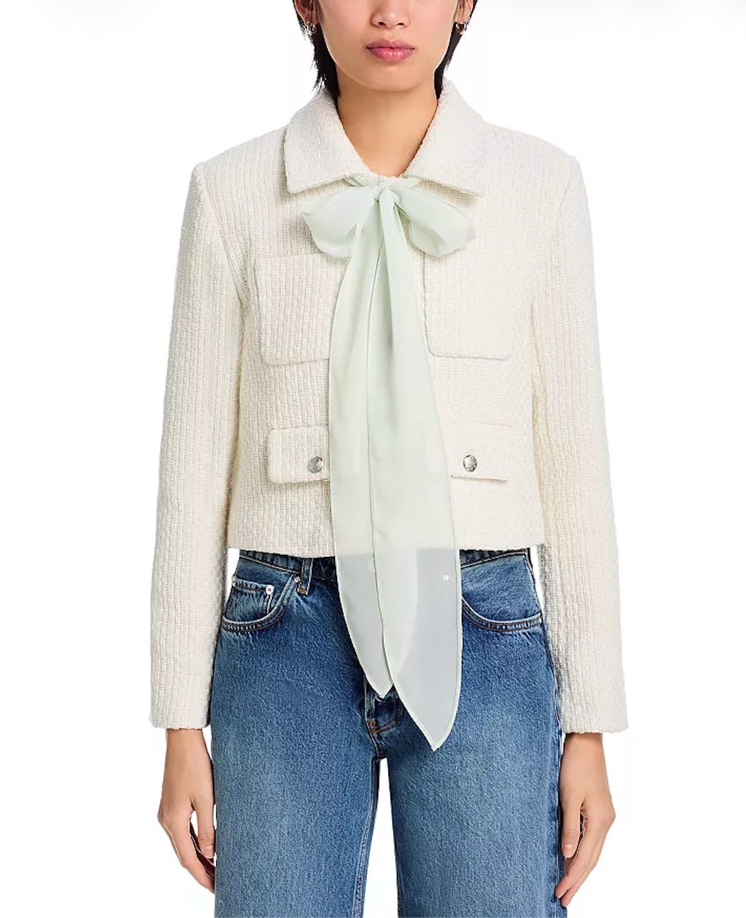 Steve Madden - Alise Tweed Blazer
