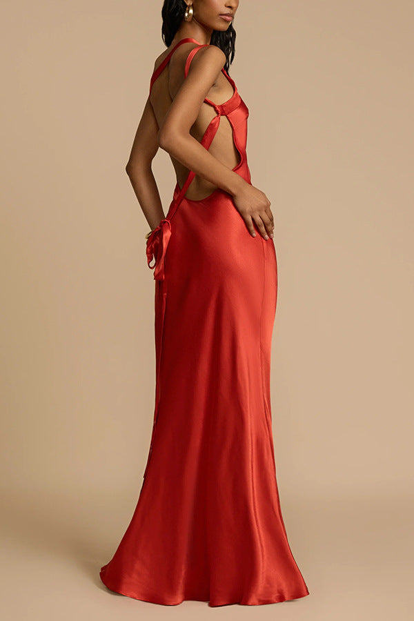 Silhouette Grace – Bodycon One-Shoulder Dress