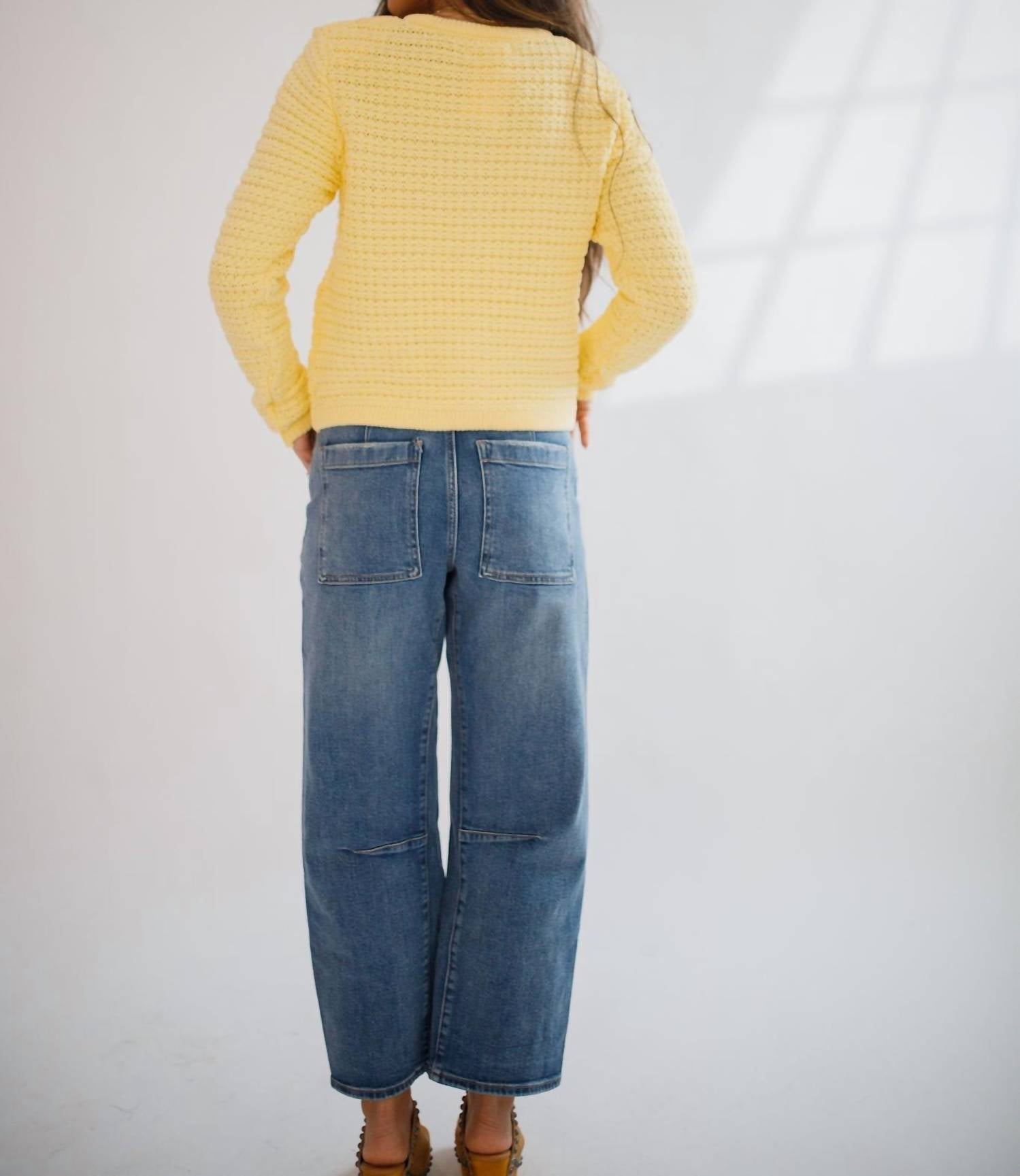 Dear John Denim - Cambria Old Money Cardigan