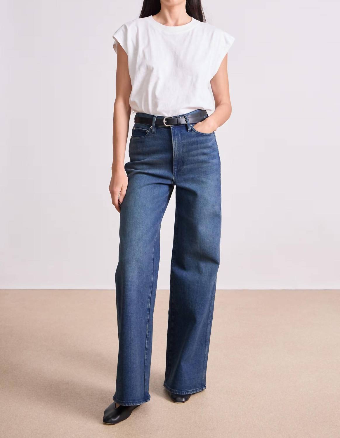 Apiece Apart - Full Length Merida Jean
