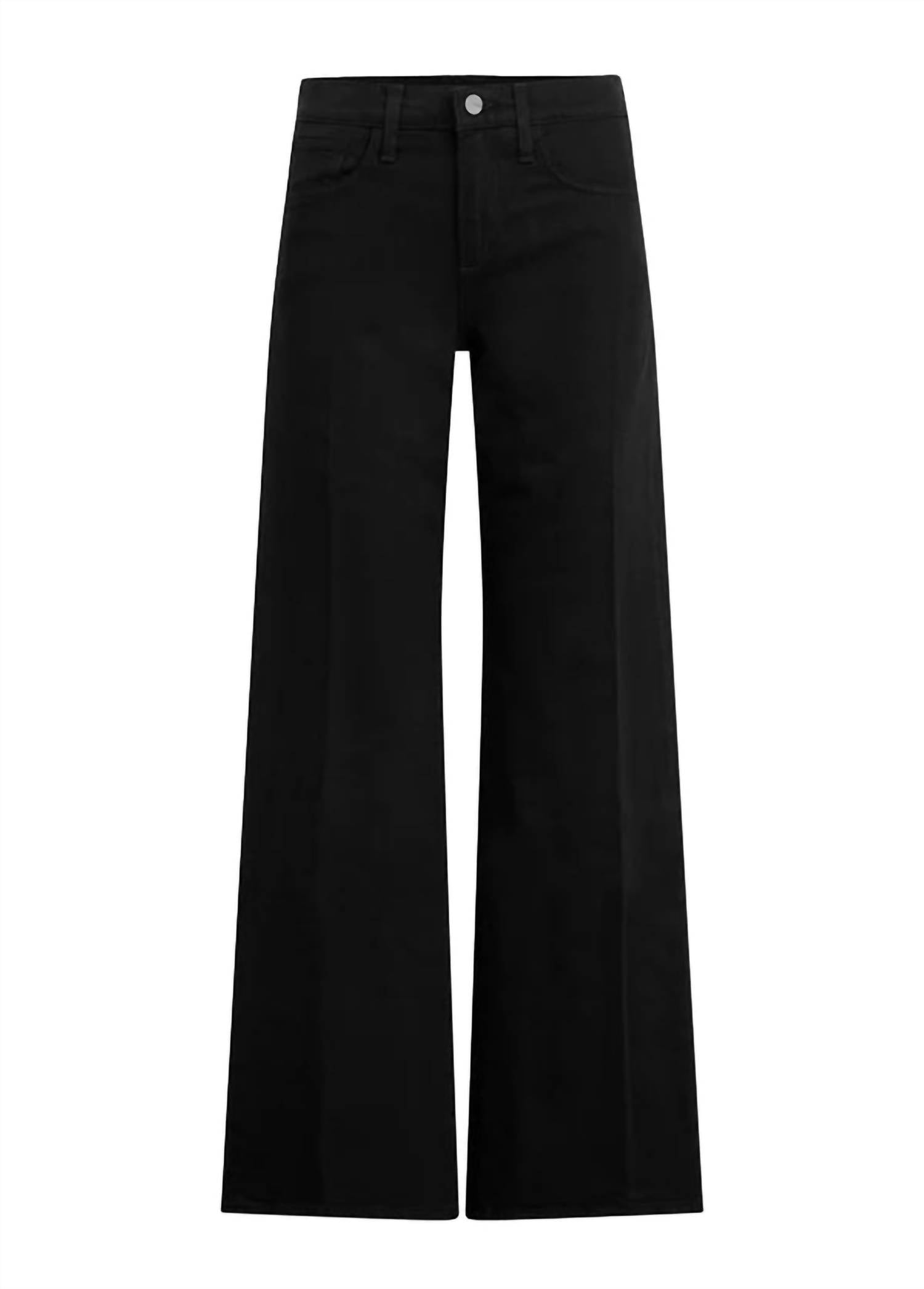 Joe'S Jeans - Lou Lou Low Rise Wide Leg Jeans