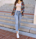 Grace And Lace - Mel's Fave Straight Leg Cropped Jeans