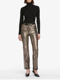 Frame - The reboot crop Jean