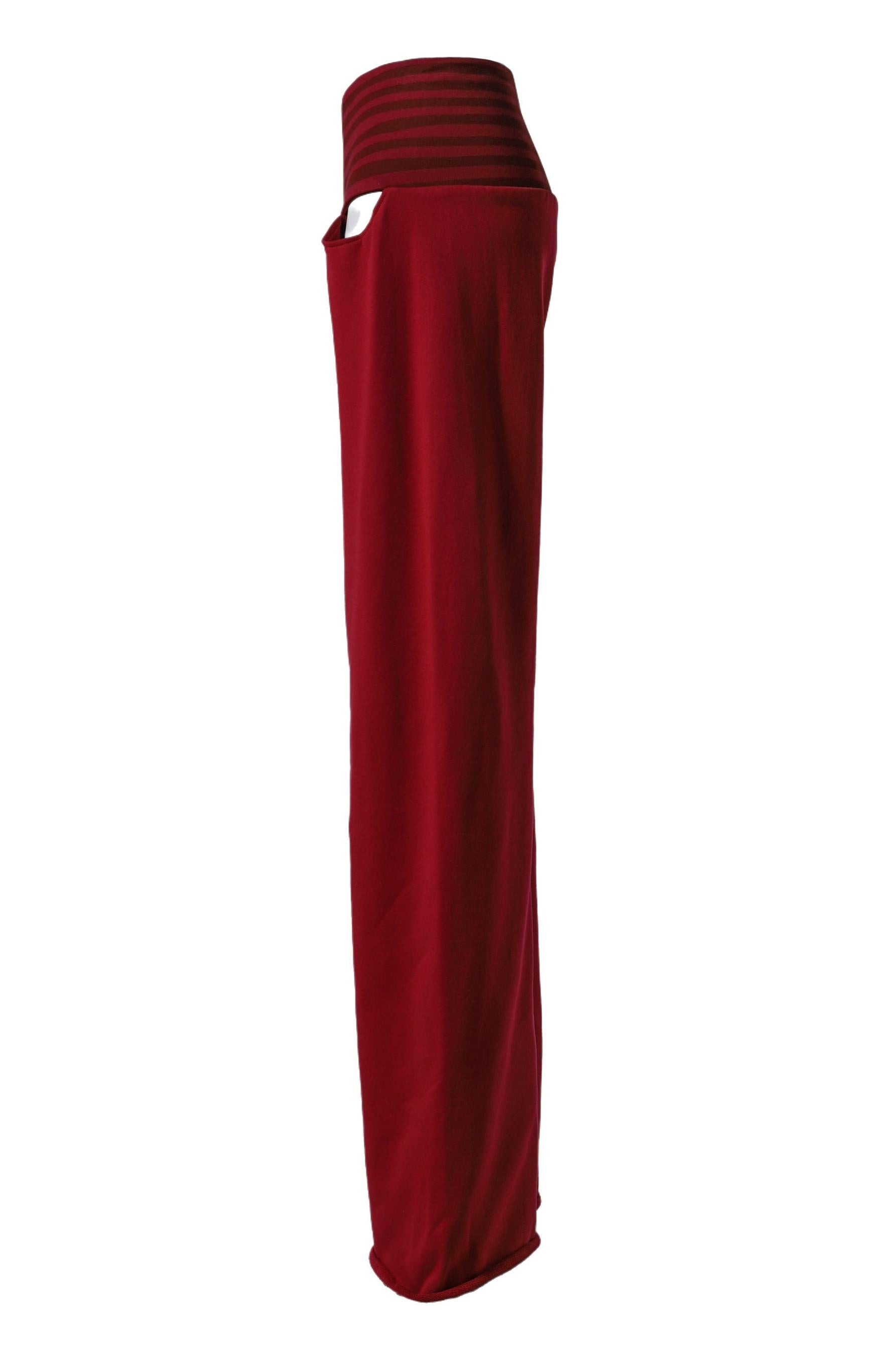 Flaming Bird Sun Pants