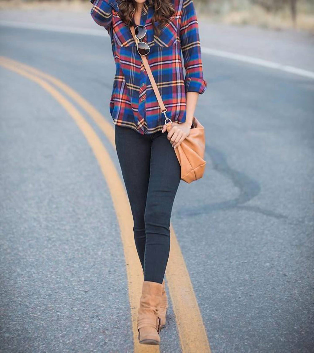 Grace And Lace - Designer Denim Jegging Fit