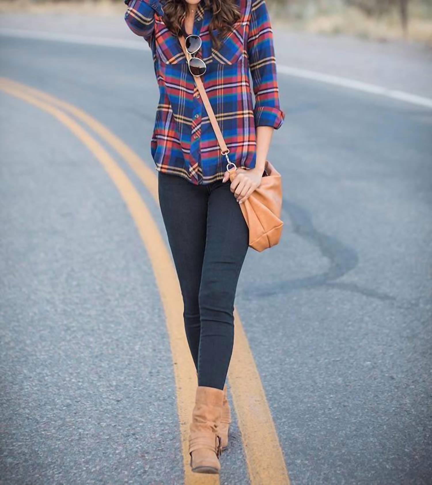 Grace And Lace - Designer Denim Jegging Fit