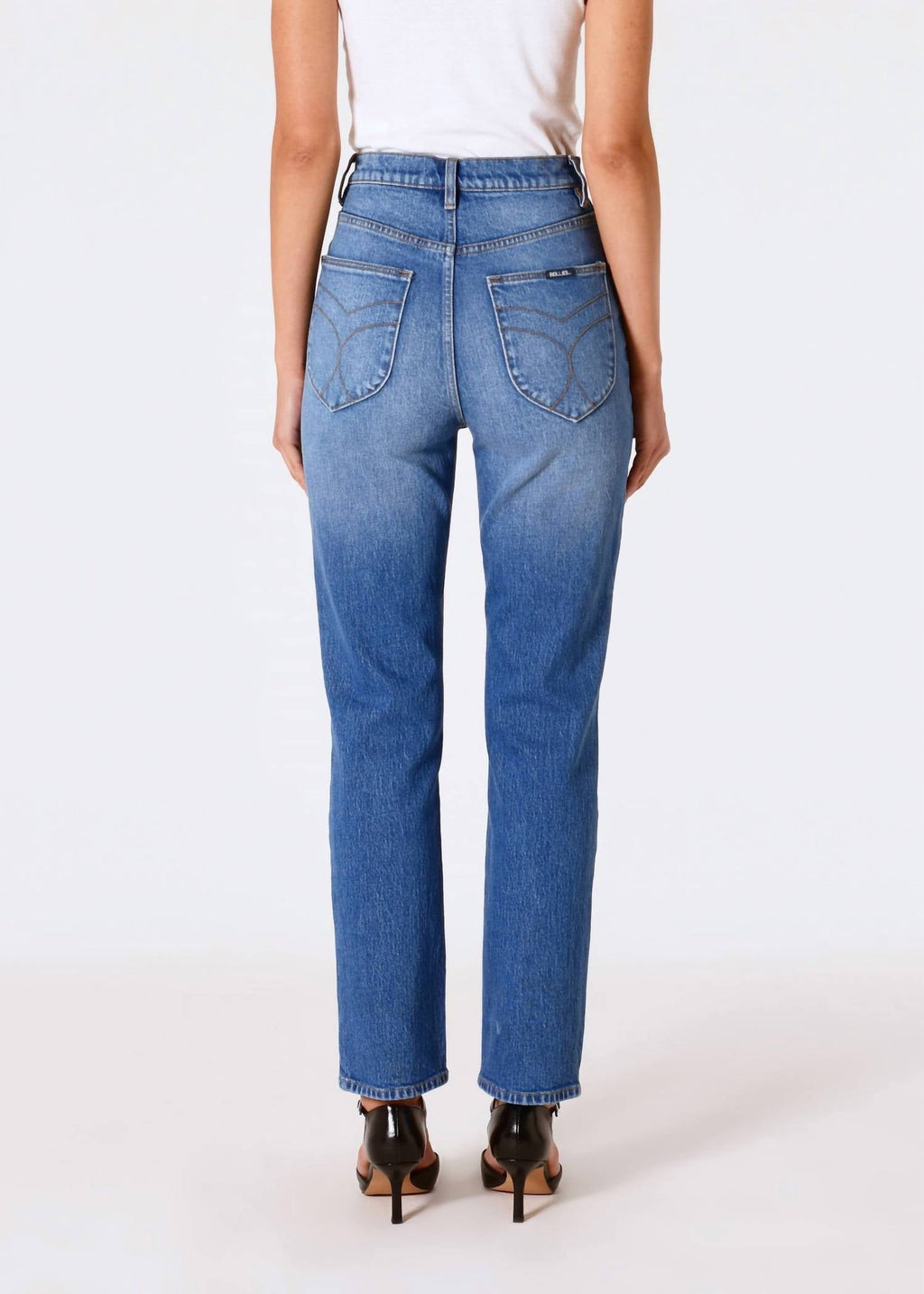 Rolla'S - Loulou Straight Jeans
