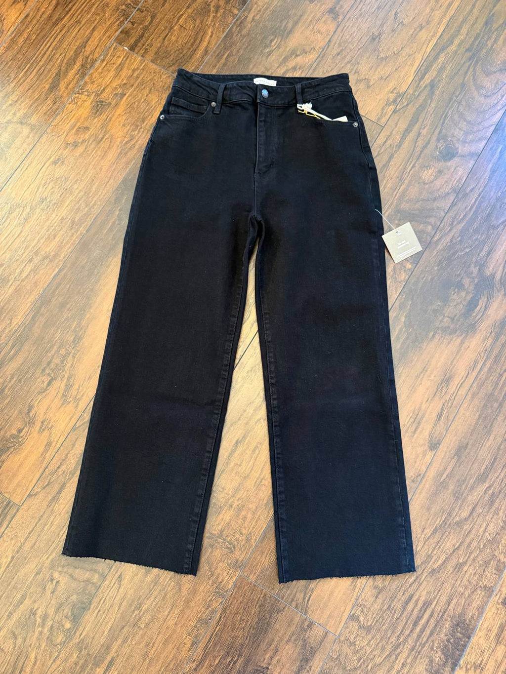 Oliver Logan - Aberdeen Ankle Crop Jeans