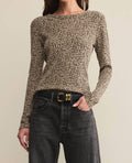 Z Supply - Arlet Animal Mini Thermal Top