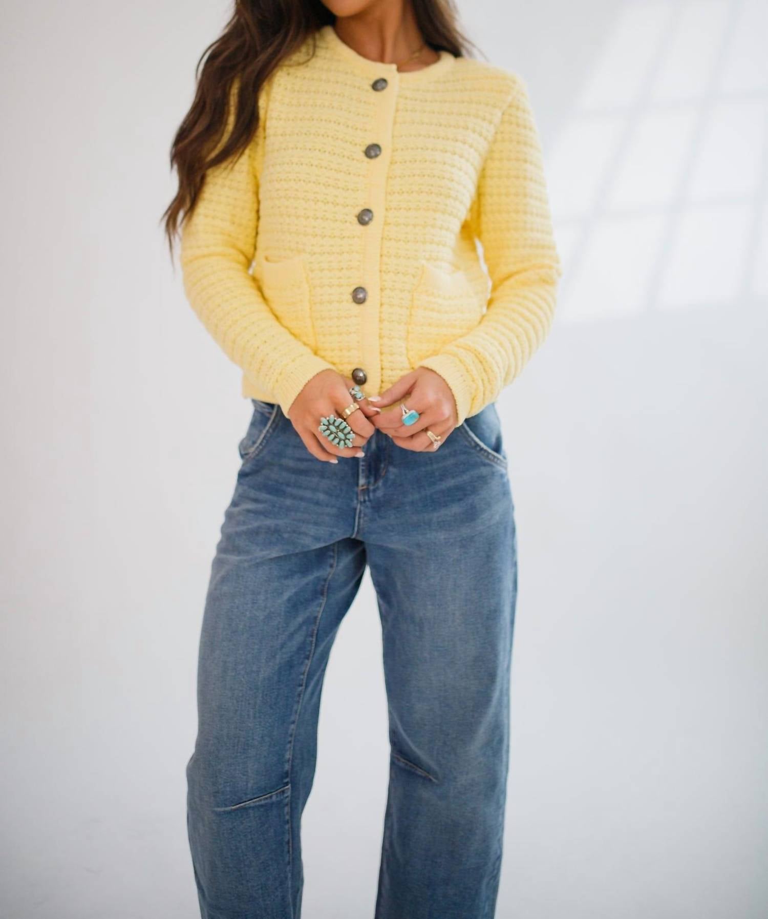 Dear John Denim - Cambria Old Money Cardigan