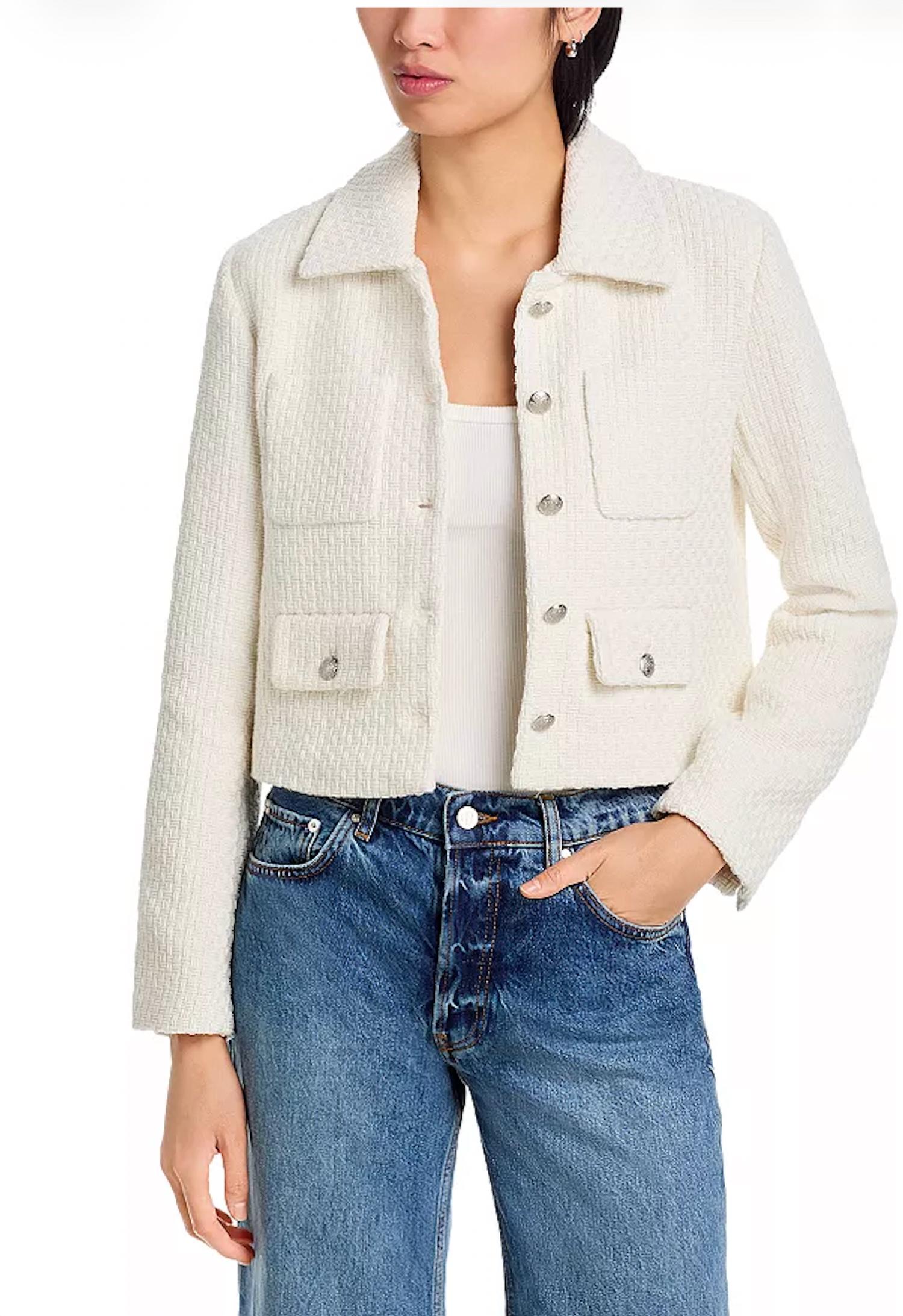 Steve Madden - Alise Tweed Blazer