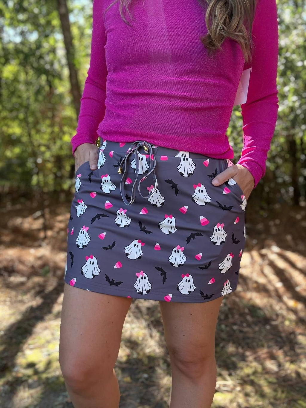 Jess Lea - Pink-a-boo Gigi Skort
