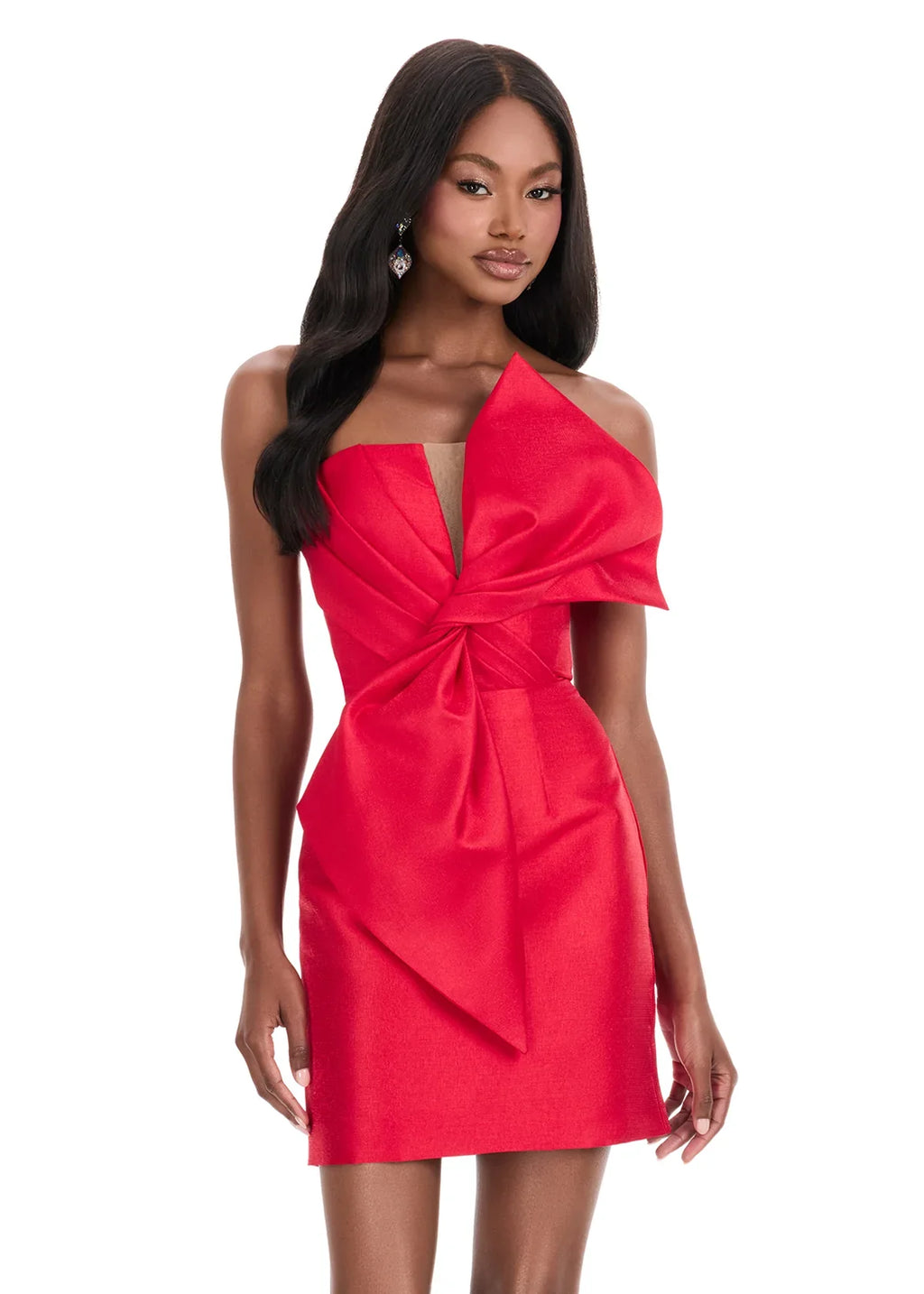 4825 - Red - ASHLEYlauren