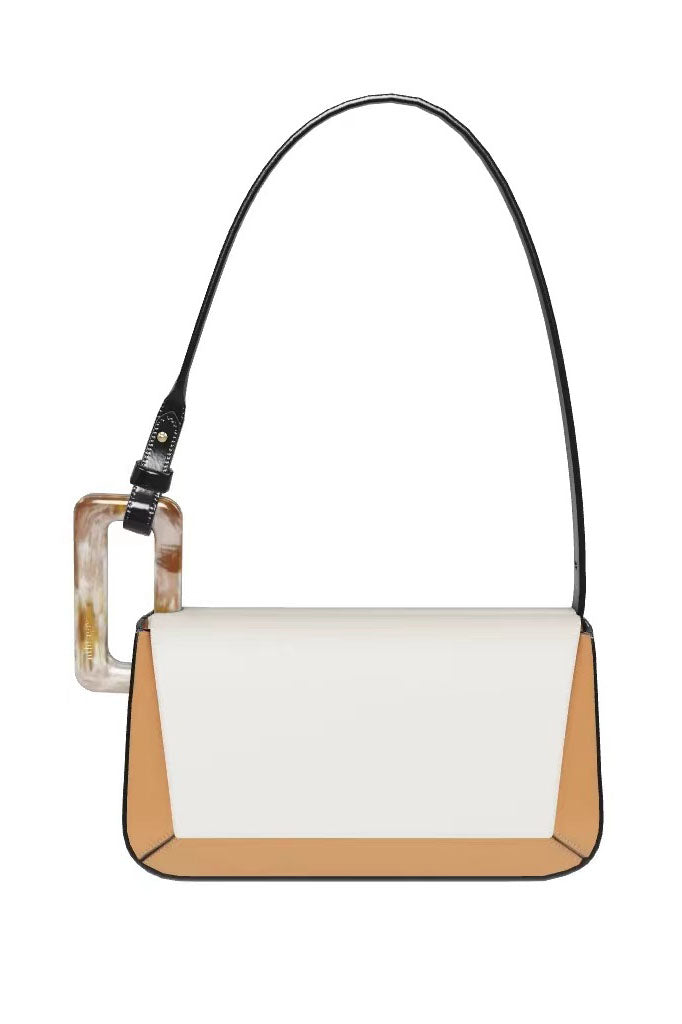 Cute Style Trendy Color-Block Patchwork Bag