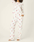 Pj Salvage - Let's Get Toasty Luxe Butter Jersey PJ SET