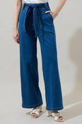 Sugarlips - June Wanetta Wide Leg Pants