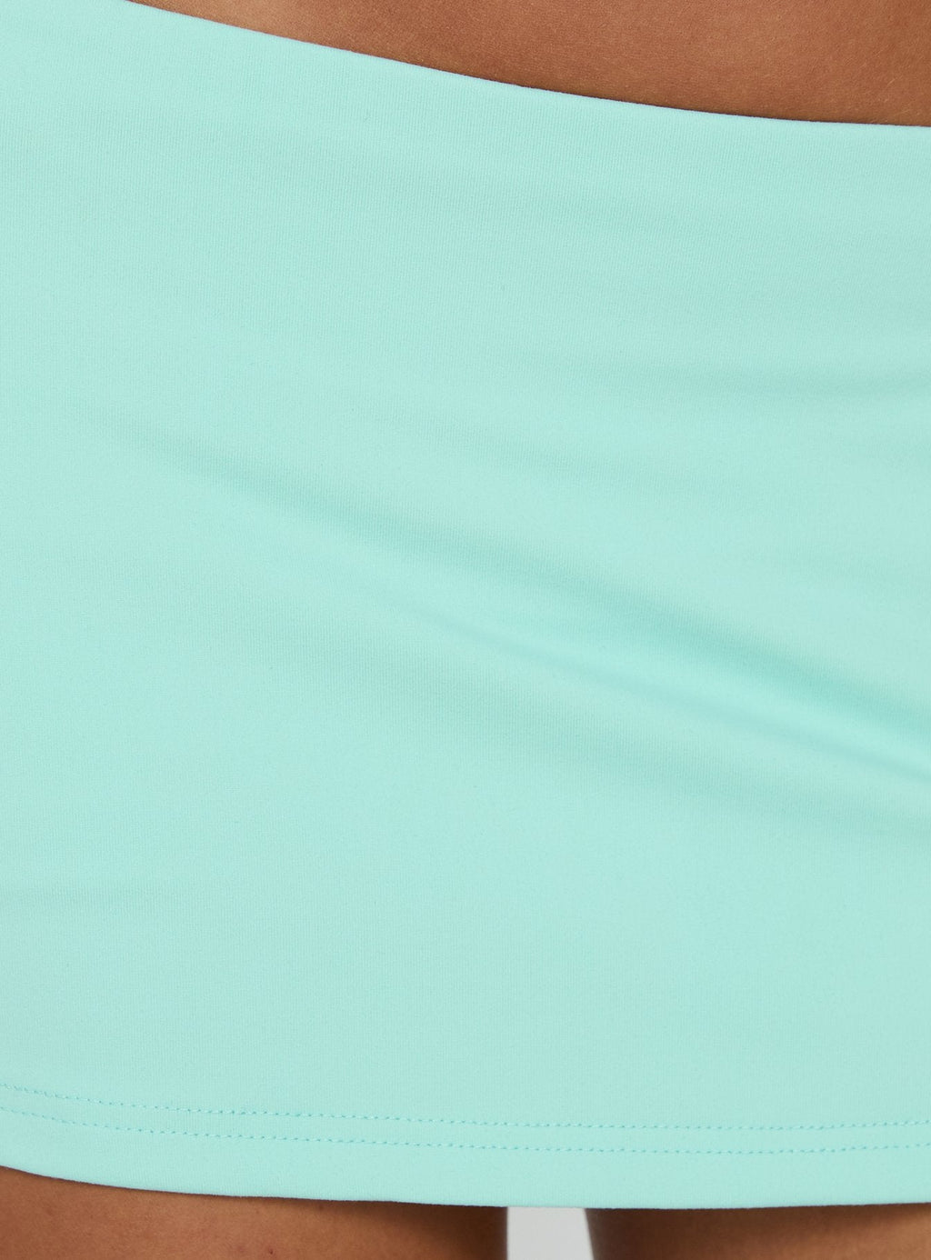 Daily Define Micro Skort Turquoise