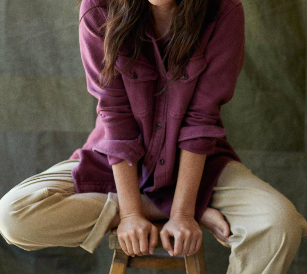 Outerknown - Women's Chroma Blanket Shirt