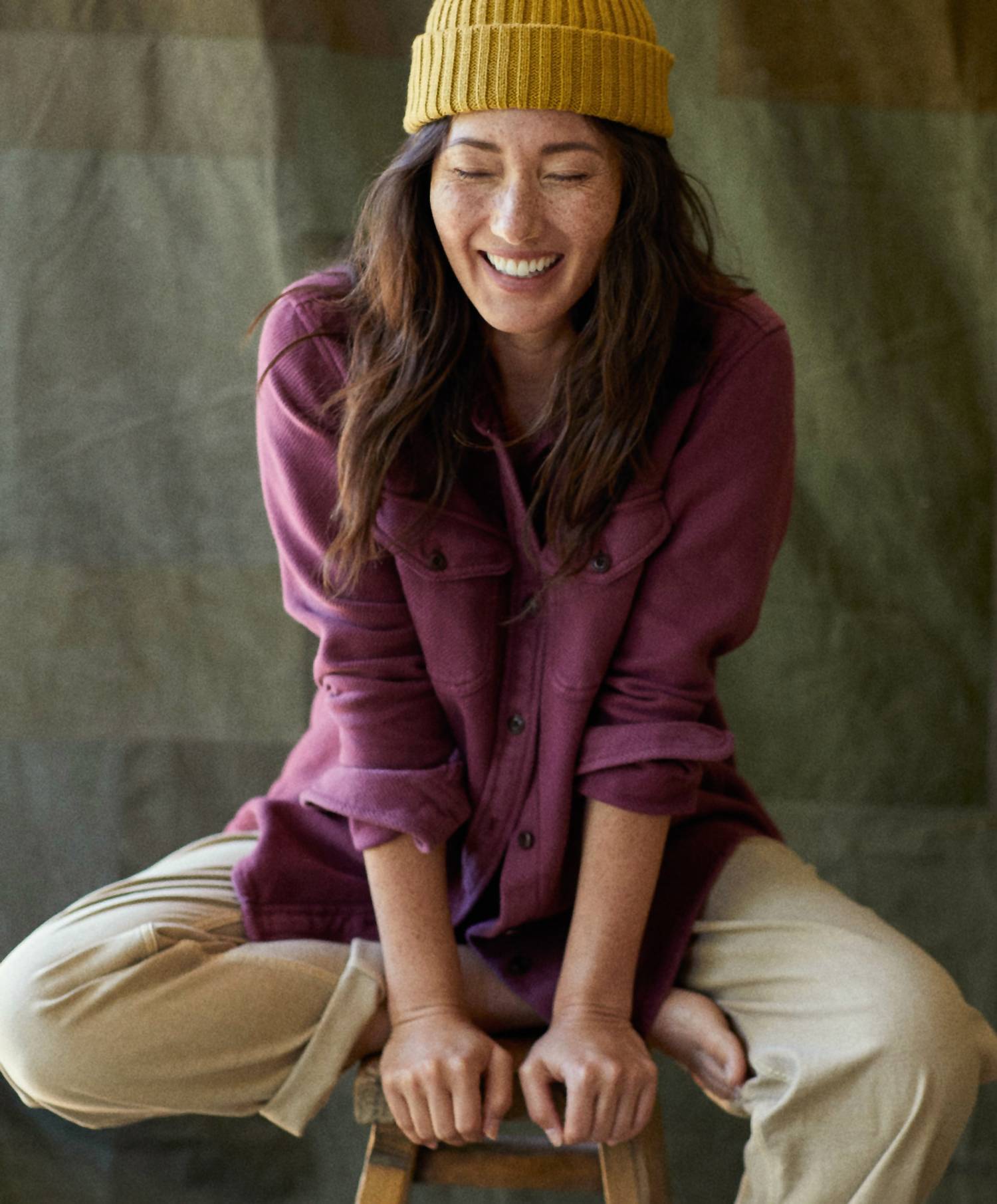 Outerknown - Women's Chroma Blanket Shirt