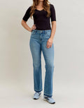 Judy Blue - Slim Bootcut Tummy Control Jeans