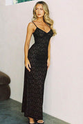 Whispered Midi Dress