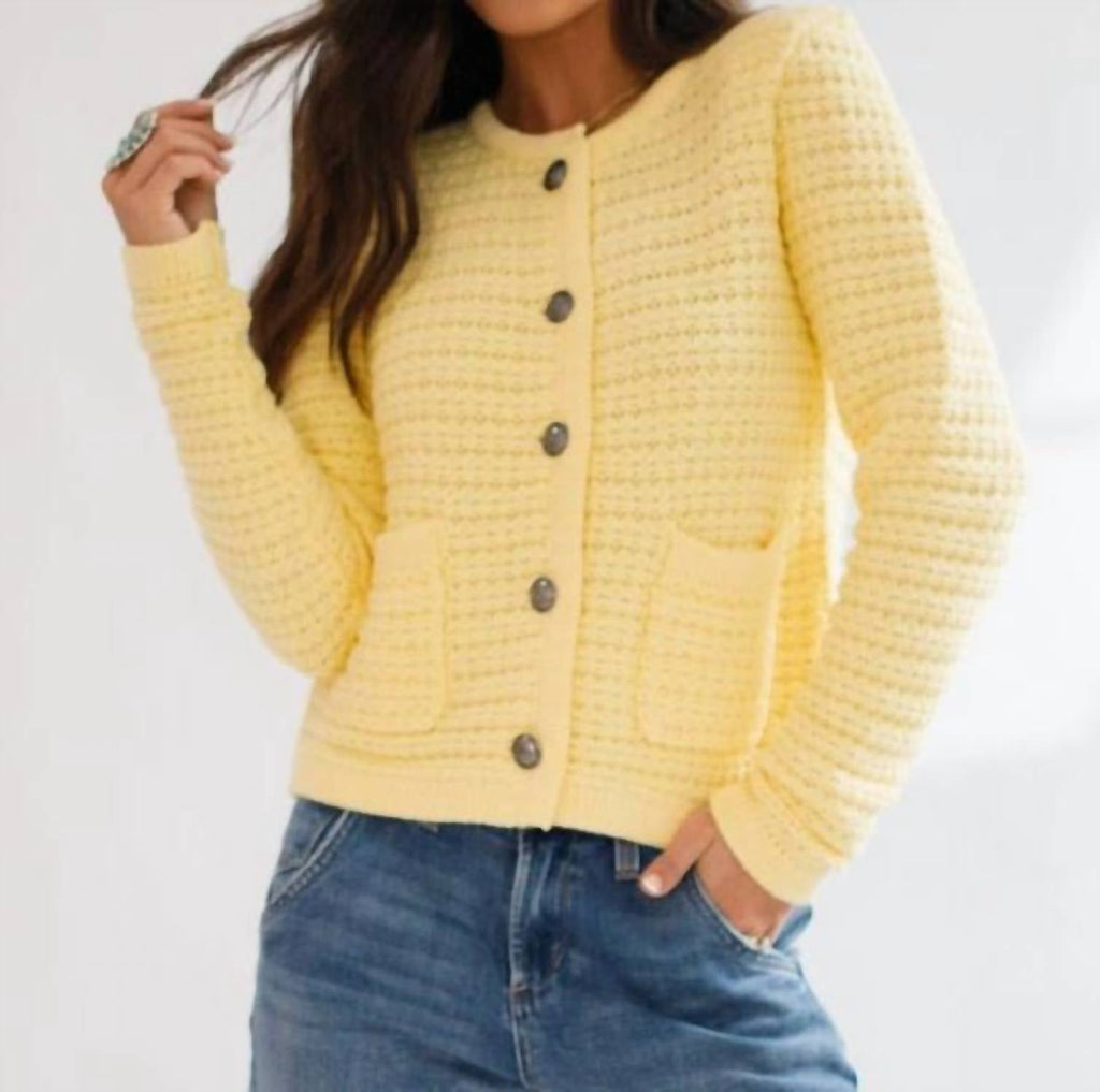 Dear John Denim - Cambria Old Money Cardigan
