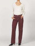 Dear John Denim - Taylor High Rise Clean Hem Jeans