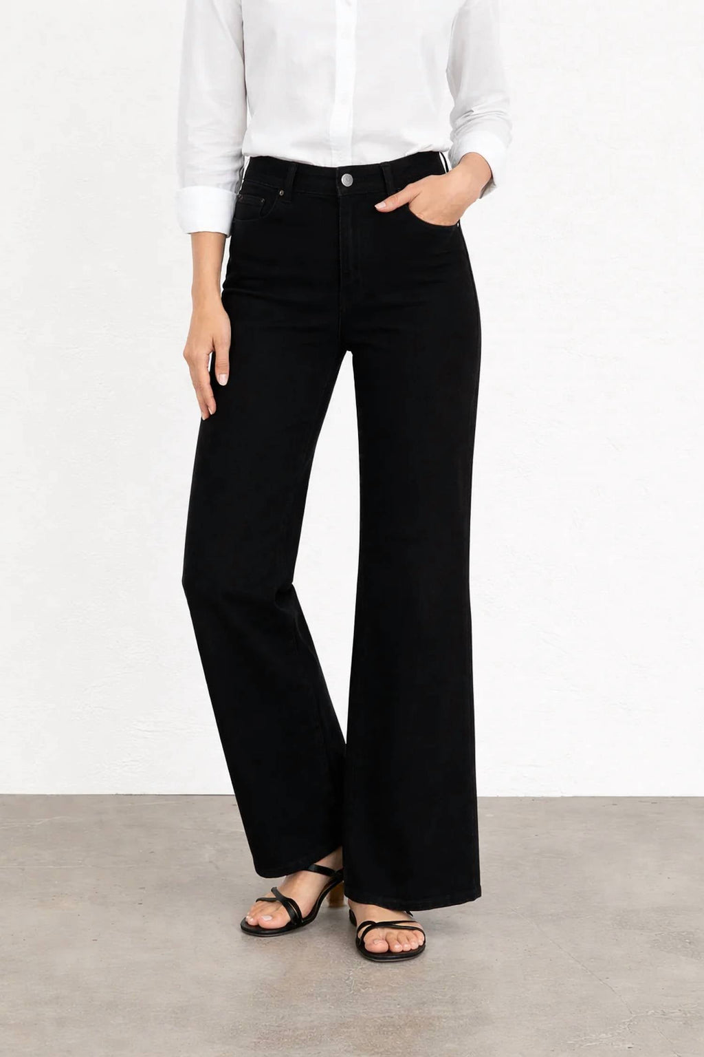 Fidelity - Katie Jett Jeans