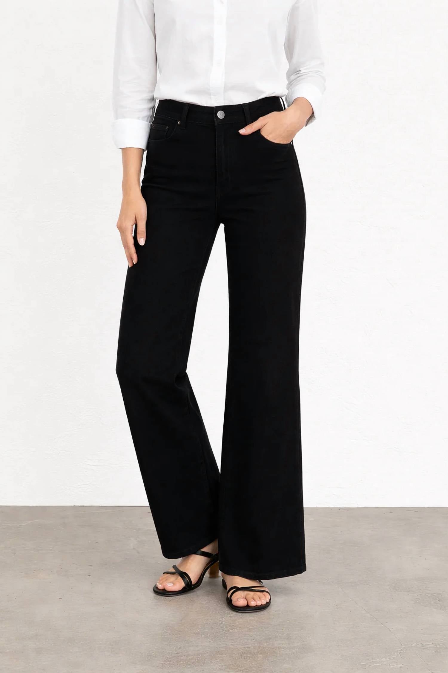 Fidelity - Katie Jett Jeans