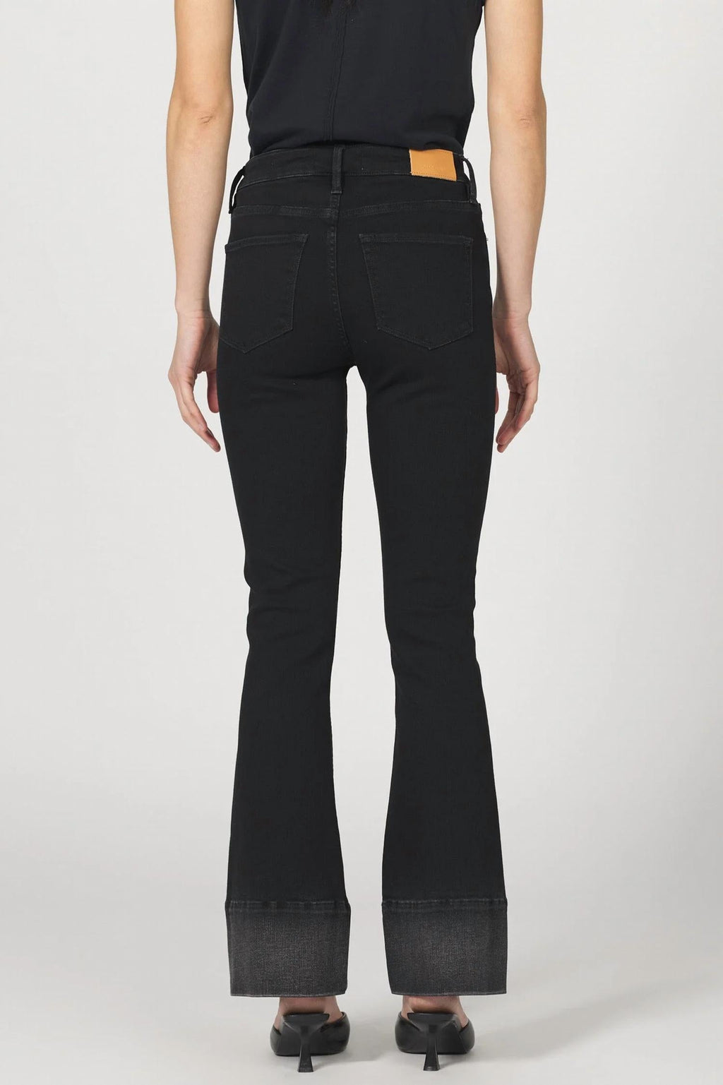 Dear John Denim - Jaxtyn Mid Rise Jean