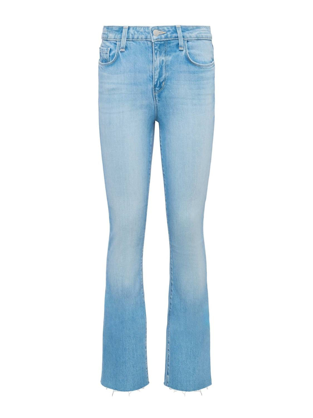 L'Agence - Ruth Straight Leg Jeans