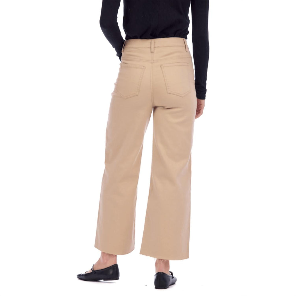 Mudpie - Corky Wide Leg Jeans