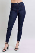 Judy Blue - Heart Pocket Skinny Jean