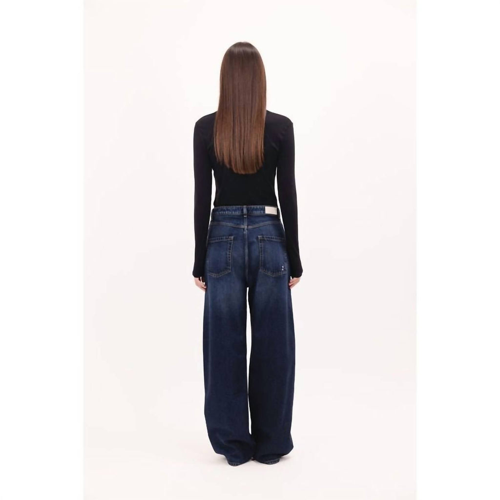 Icon Denim La - Poppy Wide Leg Jeans