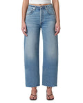 Citizens Of Humanity - Ayla Raw Hem Crop Jeans