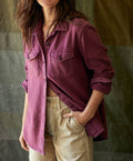 Outerknown - Women's Chroma Blanket Shirt